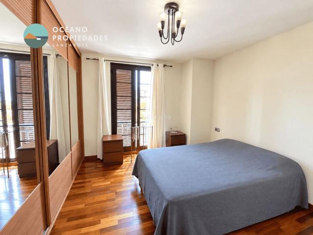 Apartamento en venta en Arrecife, Centro La Vega Alta. Piso con plaza de garaje en el edificio Jardín de Triana. Apartamentos.