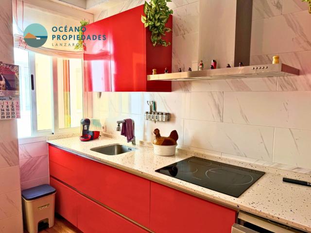 Apartamento en venta en Arrecife, San Francisco Javier Argana Baja. Impecable piso en San Francisco Javier con plaza de garaje. Apartamentos.