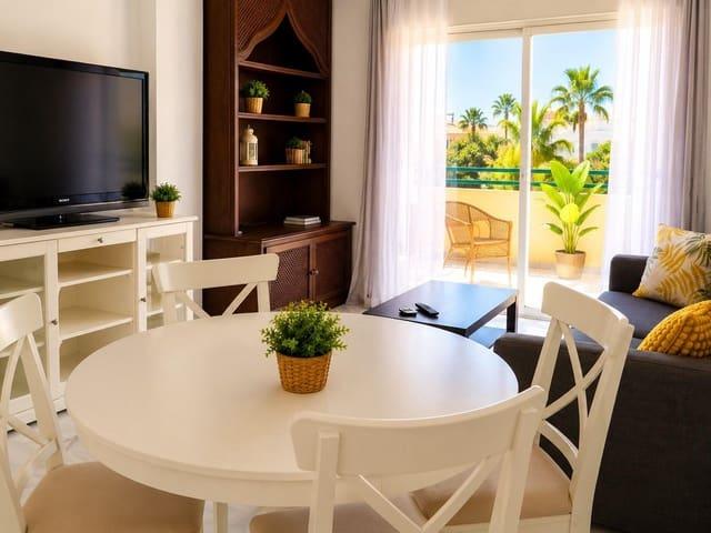 Apartamento en venta en Atalaya Isdabe, Málaga Costa del Sol