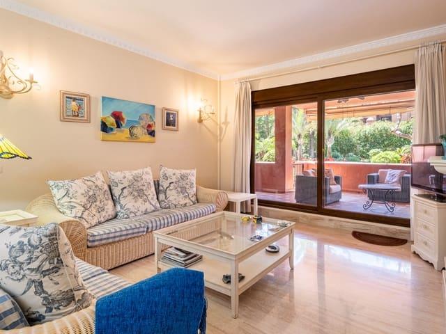 Apartamento en venta en Atalaya Isdabe, Málaga Costa del Sol