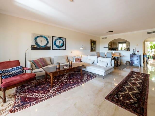 Apartamento en venta en Atalaya Isdabe, Málaga Costa del Sol