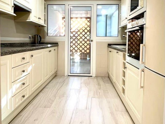 Apartamento en venta en Atalaya Isdabe, Málaga Costa del Sol