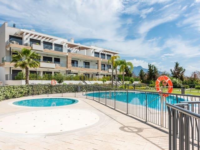 Apartamento en venta en Atalaya Isdabe, Málaga Costa del Sol