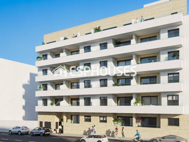 Apartamento en Venta en Avenida Habaneras Curva de Palangre