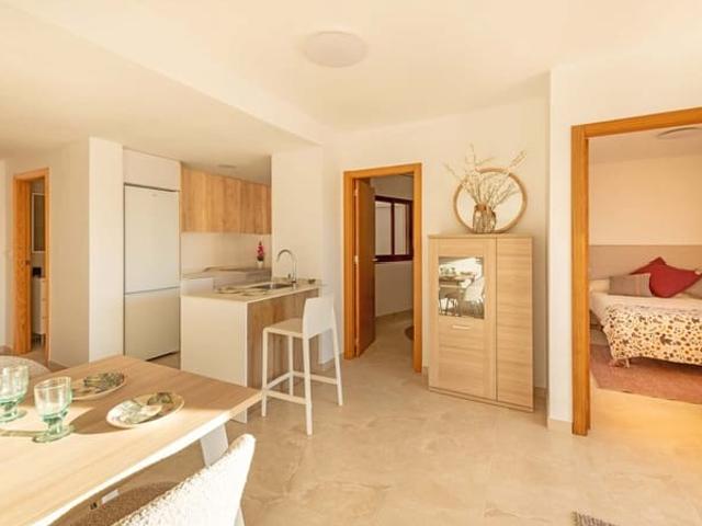 Apartamento en venta en Avileses, Murcia Costa Cálida