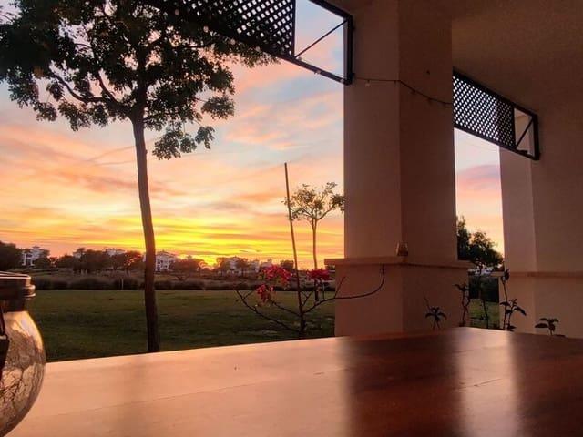 Apartamento en venta en Hacienda Riquelme, Murcia
