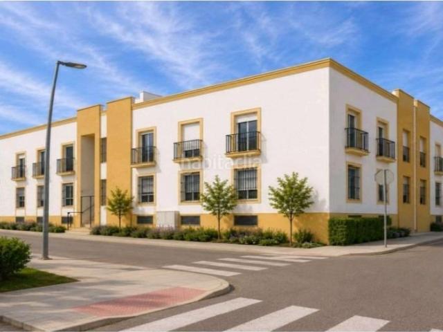 Apartamento en venta en Aznalcázar. Apartamentos de 1 habitación Aznalcazar. Residencial Vía Doñana. Obra nueva. Apartamentos.
