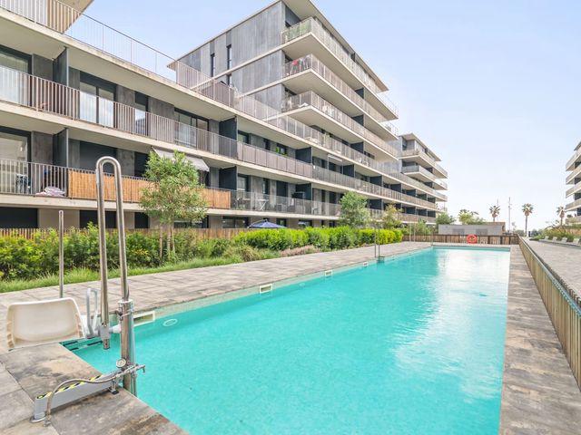 Apartamento en venta en Badalona, Barcelona Costa Maresme