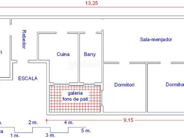 Apartamento en venta en Badalona, Llefià. Se vende piso en Sagrada Familia 55 de Badalona, Barcelona. Apartamentos.