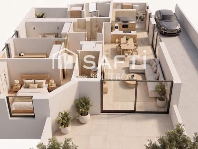 Apartamento en venta en Baiona, Pontevedra Rías Baixas
