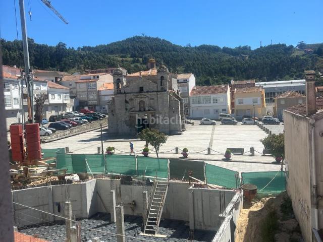 Apartamento en venta en Baiona. Piso Amplio en el Corazón del Casco Antiguo de Baiona. Apartamentos.
