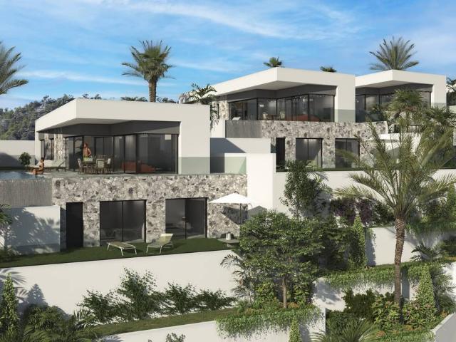 Apartamento en Venta en Balcón de Finestrat Terra Marina