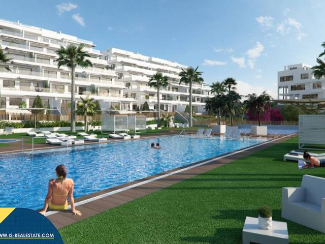 Apartamento en Venta en Balcón de Finestrat Terra Marina