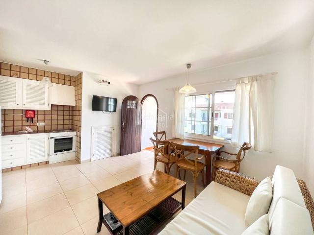 Apartamento en venta en Baleares Alaior, Son Bou Sant Jaume. Bonita planta baja con licencia turística en San Jaime, Menorca. Apartamentos.