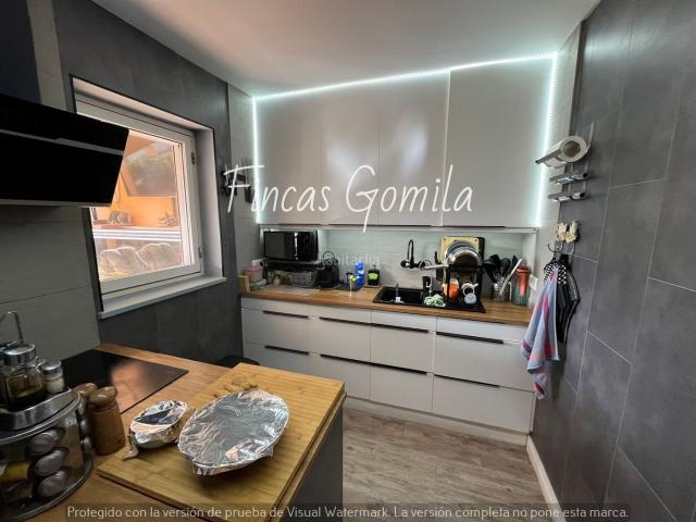 Apartamento en venta en Baleares Alaior, Son Bou Sant Jaume. Planta baja con jardín y licencia turística en Son Bou, a pasos de la playa. Apartamentos.