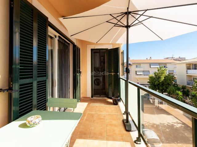 Apartamento en venta en Baleares Alcúdia, Ciutat d´Alcúdia. Luminoso y amplio piso en Alcudia con parking y trastero. Apartamentos.
