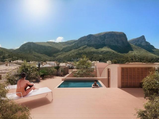 Apartamento en venta en Baleares Artà, Colònia de Sant Pere. Exclusivo apartamento de diseño con piscina privada y espectaculares vistas al mar y la montaña en Colònia de Sant Pere. Apartamentos.