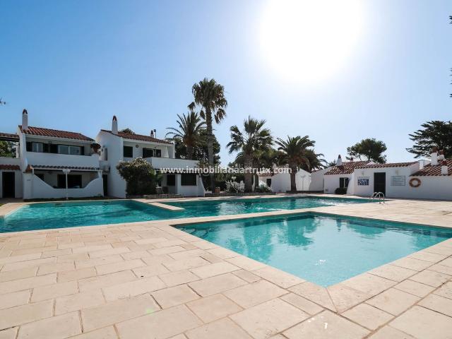 Apartamento en venta en Baleares Ciutadella de Menorca, Cala d´En Bosch Serpentona. APARTAMENTO CON TERRAZA. Apartamentos Ciutadella de.