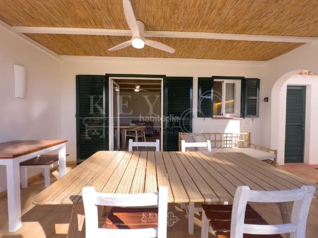 Apartamento en venta en Baleares Ciutadella de Menorca, Cala d´En Bosch Serpentona. Apartamento listo para entrar a vivir en Calan Bosch, Menorca. Apartamentos Ciutadella de.