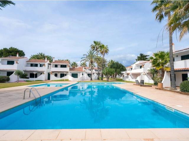Apartamento en venta en Baleares Ciutadella de Menorca, Cala d´En Bosch Serpentona. Apartamento reformado en planta baja en Calan Bosch, Ciutadella, Menorca, Islas Baleares. Apartamentos Ciutadella de.