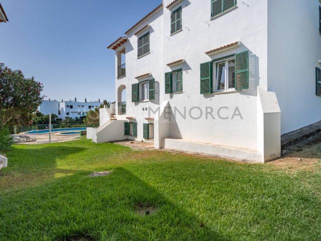 Apartamento en venta en Baleares Ciutadella de Menorca, Cala en Blanes. Apartamento en Calan Blanes con licencia turística comunitaria. Apartamentos Ciutadella de.