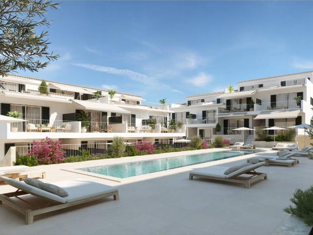 Apartamento en venta en Baleares Es Mercadal, Fornells. IDO Fornells. vivir donde el mar marca el ritmo. Menorca. Apartamentos Es.