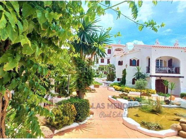 Apartamento en venta en Baleares Es Mercadal, Playas de Fornells. Apartamento en primera línea de mar en Playas de Fornells. Apartamentos Es.