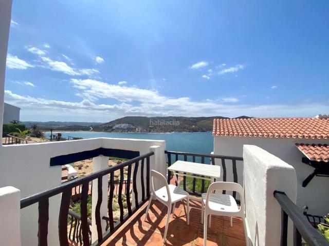 Apartamento en venta en Baleares Es Mercadal, Playas de Fornells. Tu refugio junto al mar en Playas de Fornells. Apartamentos Es.
