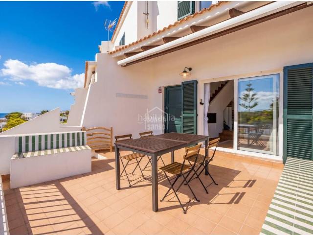 Apartamento en venta en Baleares Es Mercadal, Son Parc. Encantador apartamento junto al mar con impresionantes vistas en Menorca. Apartamentos Es.