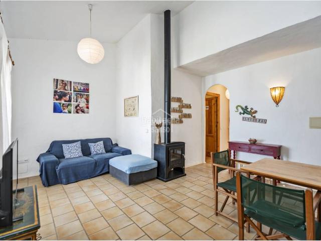 Apartamento en venta en Baleares Es Mercadal, Son Parc. Fantástico apartamento con maravillosas vistas al mar en Son Parc, Menorca. Apartamentos Es.