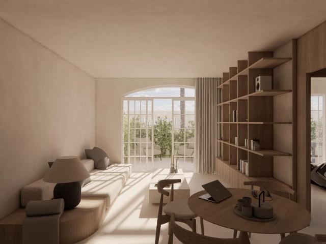 Apartamento en venta en Baleares Manacor, Porto Cristo. Planta baja de 176 m2 en Porto Cristo para 2 apartamentos. Apartamentos.