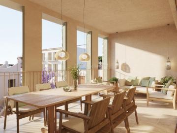 Plaça Progrés, Palma de Mallorca - Cocina equipada