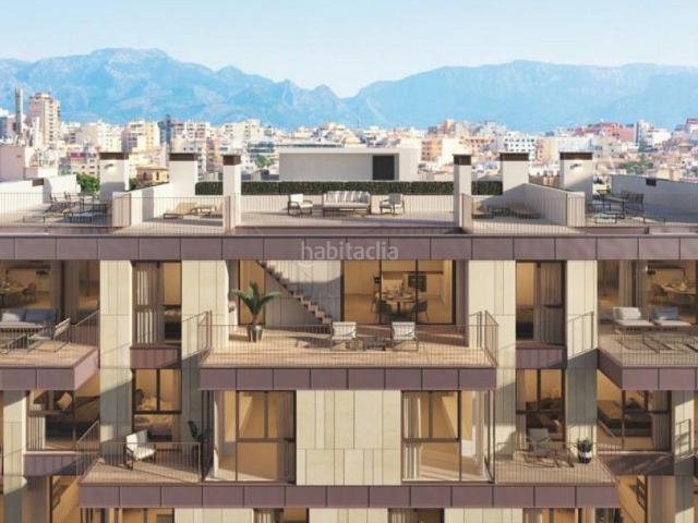 Apartamento en venta en Baleares Palma de Mallorca, Son Vida. Exclusivos apartamentos de lujo en Santa Catalina. Apartamentos Palma de.