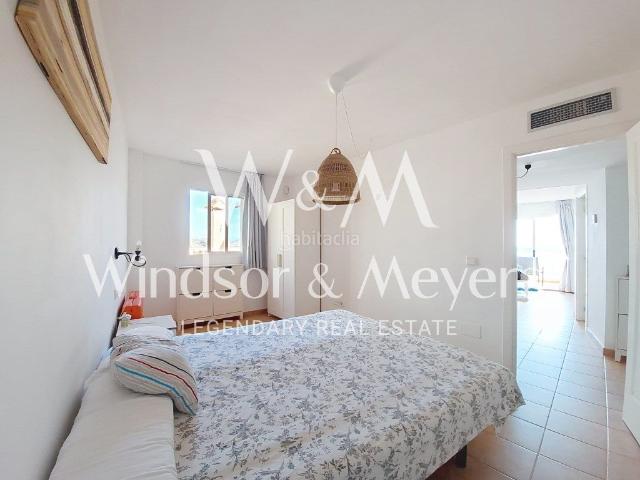 Apartamento en venta en Baleares Santa Eulària, Sant Carles. SE VENDE APARTAMENTO CON VISTAS AL MAR EN ES CANAR SANTA EULALIA. Apartamentos Santa.