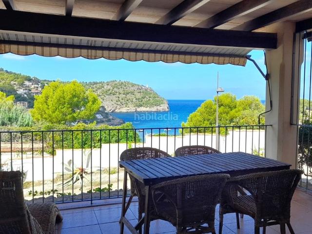 Apartamento en venta en Baleares Sóller. Apartamento con terraza y maravillosas vistas en el Puerto de Sóller. Apartamentos.