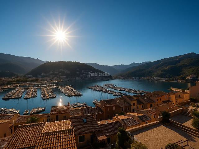 Apartamento en venta en Baleares Sóller. Puerto de Sóller Apartamento con Vistas al Mar Oportunidad Única. Apartamentos.