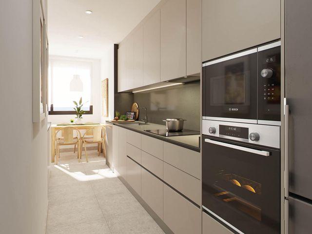 Apartamento en venta en Barcelona, Barcelona Costa Maresme