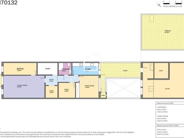 Apartamento en venta en Barcelona, Barcelona Costa Maresme