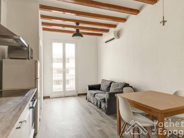 Apartamento en venta en Barcelona, Barcelona Costa Maresme
