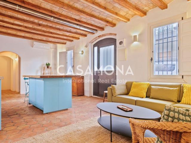 Apartamento en venta en Barcelona, Barceloneta. Apartamentos.