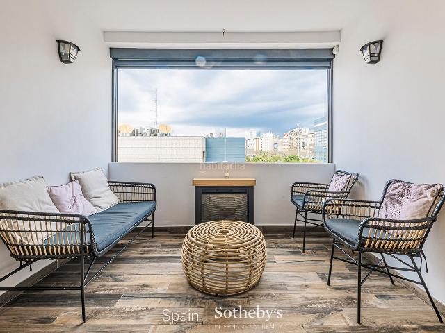 Apartamento en venta en Barcelona, Barceloneta. Piso moderno en Poblenou, Barcelona 2 dormitorios y garaje. Apartamentos.