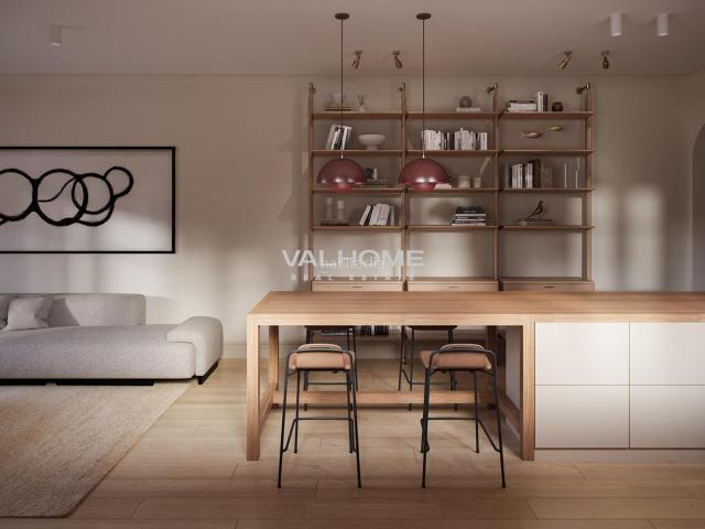 Apartamento en venta en Barcelona, Barri de les Corts. Apartamentos.