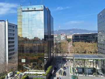 Les Corts, Ronda Litoral, Barcelona, Cataluña, Cataluña