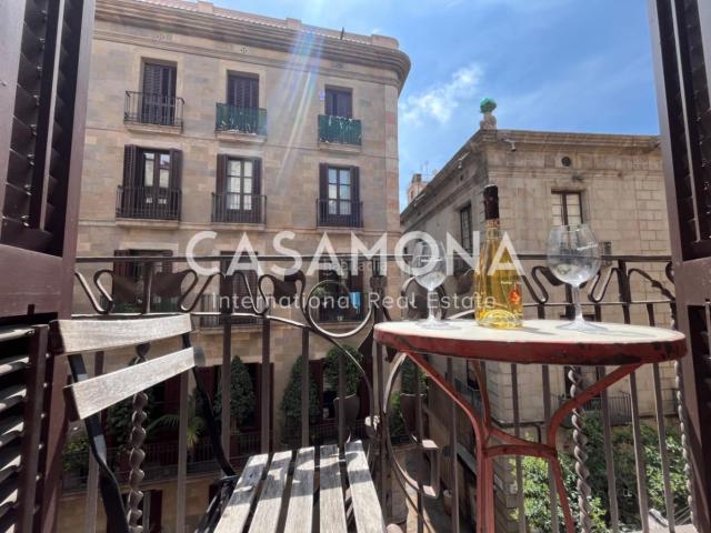 Apartamento en venta en Barcelona, Gòtic. Apartamentos.