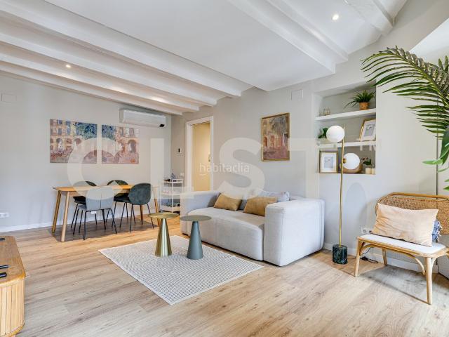 Apartamento en venta en Barcelona, Gòtic. Exclusivo apartamento completamente reformado. Apartamentos.
