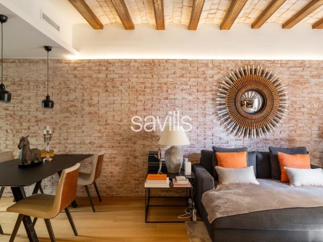 Apartamento en venta en Barcelona, Gòtic. Exclusivo apartamento en el barrio Gótico. Apartamentos.