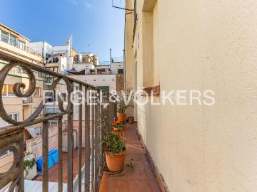 Piso en venta en Barcelona, Gòtic. Piso para reformar en finca rehabilitada en el corazón del Gótico. Pisos.