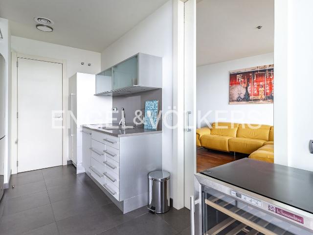 Piso en venta en Barcelona, Diagonal Mar i el Front Marítim del Poblenou. Fantástico apartamento frente al mar. Pisos.