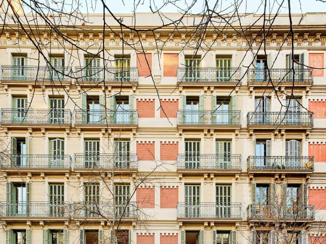 Apartamento en venta en Barcelona, Dreta de l´Eixample. Apartamentos.