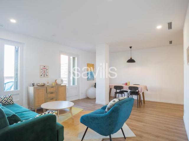 Apartamento en venta en Barcelona, Dreta de l´Eixample. Espectacular Ático en venta en La Dreta de LEixample. Apartamentos.